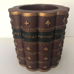 Ceramic pen/pencil jar